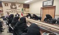 کمیته سلامت مادران فصل زمستان برگزار گردید