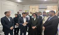 گزارش تصویری افتتاح مرکز خدمات جامع سلامت کوی سیاحی پس از چهار ماه تلاش با همت خیرین