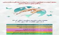 شعار و روزشمار هفته ملی سالمند 1404 اعلام شد