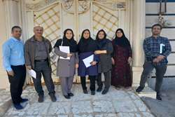 آغاز سرشماری منطقه عین دو تحت پوشش مرکز بهداشت غرب اهواز