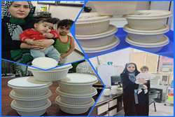 بانک شیرمادر اهواز دومین بانک شیر در کشور می باشد