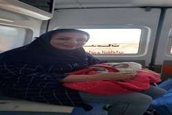 نوزاد پردردسر به دنیا آمد