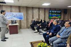 اجرای دوره آموزشی بهگر در مرکز بهداشت غرب اهواز