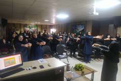 بیش از 271 هزار میانسال در حوزه غرب اهواز وجود دارد