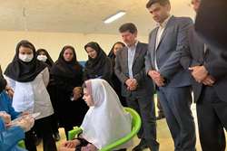 وارنیش فلوراید حساسیت دندان را کاهش می‌دهد