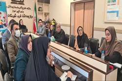 ارایه خدمات مراقبتی رایگان به گروه سنی جوان در واحدهای بهداشتی حوزه غرب شهرستان اهواز