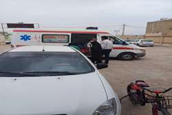 نجات جان مادر باردار و نوزادش توسط پرسنل ماما مرکز بهداشت غرب اهواز