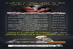 حفاظت از کودکان در برابر مداخلات صنعت دخانیات