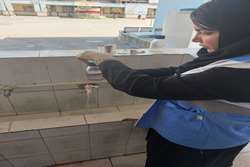 انجام 1800 نمونه برداری میکروبی از شبکه آبرسانی شهری و روستایی 