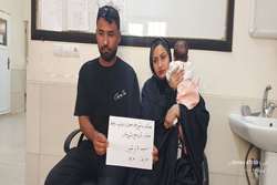 برپایی ایستگاه‌های آموزشی به مناسبت هفته جهانی شیر مادر، در مراکز خدمات جامع سلامت شهر و روستا غرب شهرستان اهواز