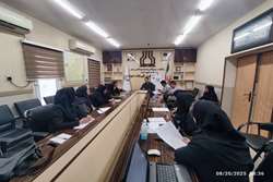 سرمایه‌گذاری در سلامت کودکان، کلید توسعه پایدار: گام‌های عملی مرکز بهداشت غرب اهواز