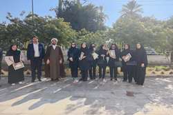 از پرسنل فعال مرکز بهداشت غرب اهواز در برنامه جوانی جمعیت قدردانی شد