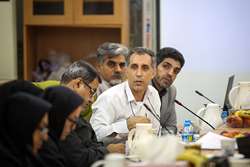 گزارش تصویری جلسه پایانی پایش مسئولین و کارشناسان معاونت بهداشت از ستاد و مراکز خدمات جامع سلامت مرکز بهداشت غرب اهواز