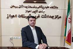 افزایش نظارت‌های بهداشتی در غرب اهواز؛ پلمب ۹۴۵ واحد متخلف در سال ۱۴۰۳