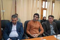 تشریح برنامه‌های بهداشتی اربعین در نخستین جلسه ستاد با حضور فرماندار و سرپرست مرکز بهداشت غرب اهواز