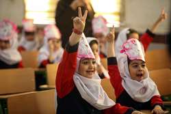 گزارش تصویری آیین ملی آغاز پویش سلامت دهان و دندان در غرب اهواز 