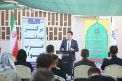 با حمایت خیرین؛ مرکز جامع سلامت کوی سیاحی افتتاح شد