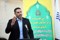 اولین حضور رسمی سرپرست فرمانداری اهواز: کوی سیاحی در کانون توجه، وعده‌هایی برای فردا!