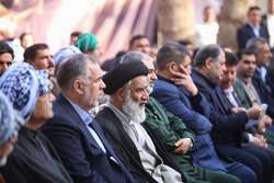 از ساختمان جدید مرکز خدمات جامع سلامت الهایی (شبانه روزی، شهری-روستایی، با تسهیلات زایمانی) بهره برداری شد