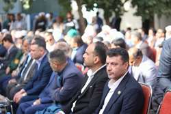 راه اندازی ساختمان جدید مرکز خدمات جامع سلامت الهایی با تسهیلات زایمانی حاصل کار جهادی و مشارکت مردمی است