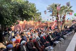 گزارش تصویری آیین بهره برداری مرکز خدمات جامع سلامت الهایی (شبانه روزی، شهری-روستایی، با تسهیلات زایمانی)- شماره 2