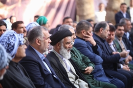 از ساختمان جدید مرکز خدمات جامع سلامت الهایی (شبانه روزی، شهری-روستایی، با تسهیلات زایمانی) بهره برداری شد