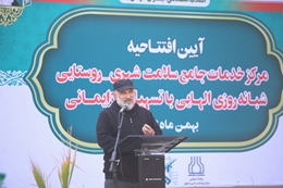 ارتقا خدمات بهداشتی در الهایی با تلاش جهادگران؛ دسترسی آسان مادران و نوزادان به خدمات بهداشتی