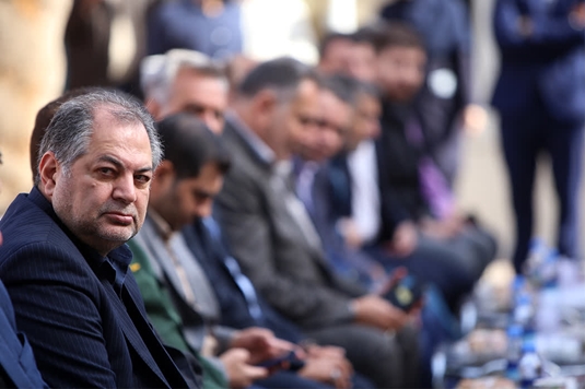 گزارش تصویری آیین بهره برداری مرکز خدمات جامع سلامت الهایی (شبانه روزی، شهری-روستایی، با تسهیلات زایمانی)- شماره1